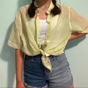 liz claiborne floral button up